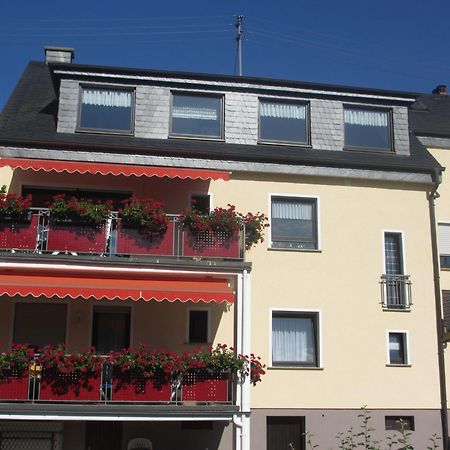 Ferienwohnung Burgblick Bullay Kültér fotó