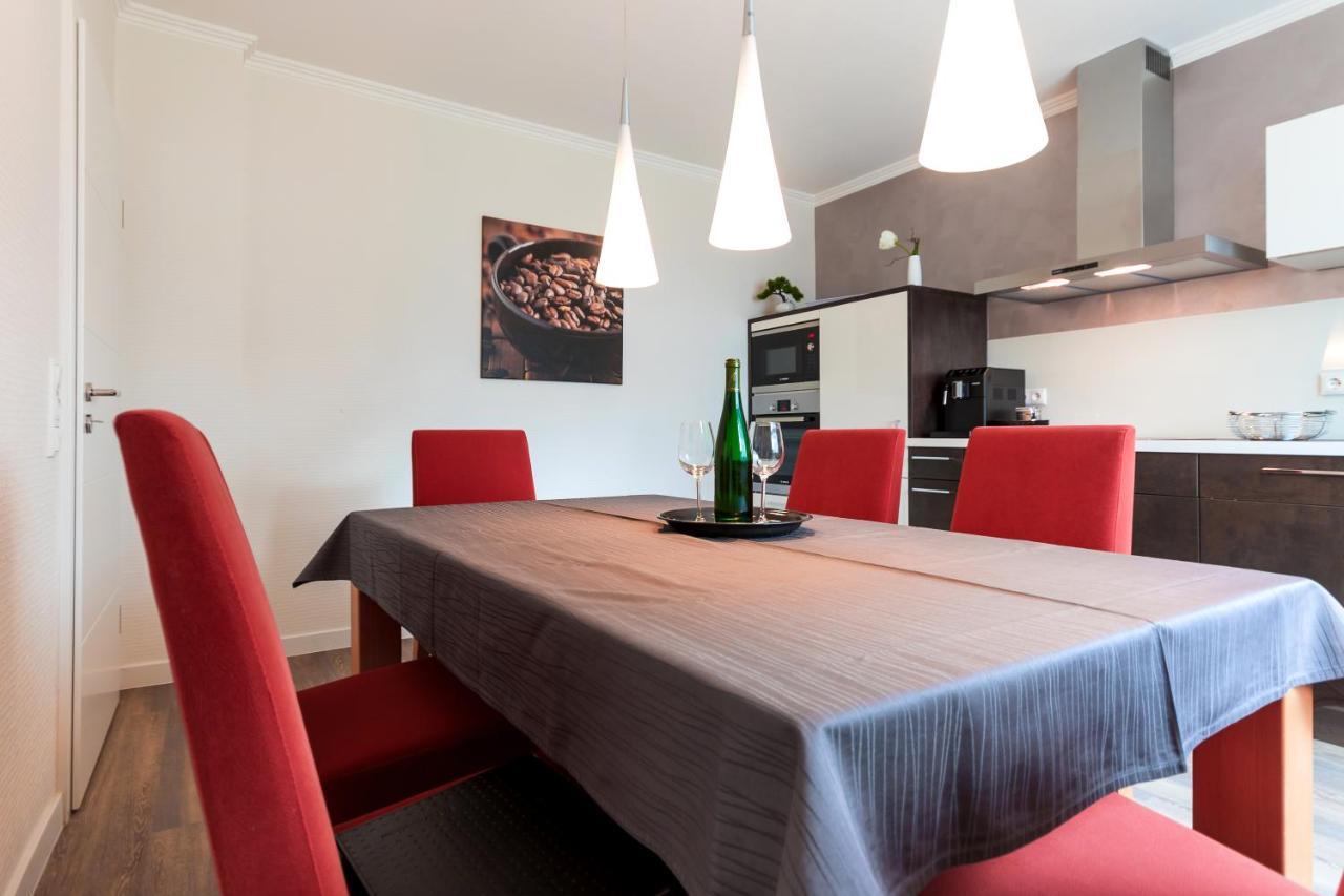 Ferienwohnung Burgblick Bullay Kültér fotó